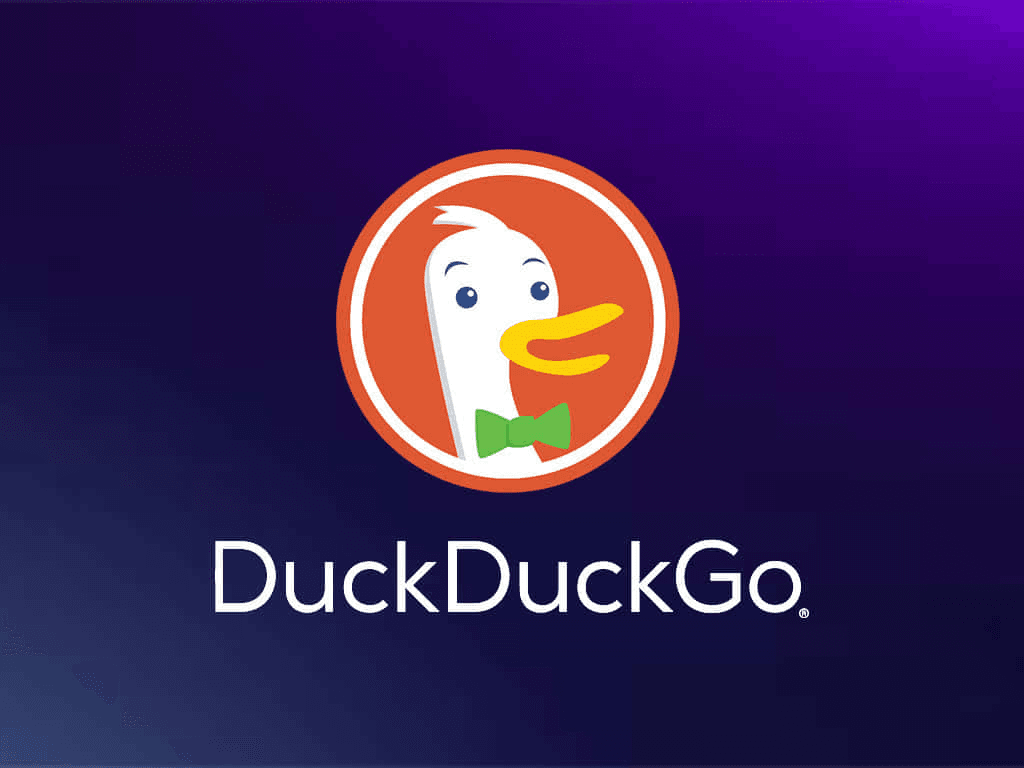 DuckDuckGo Banner