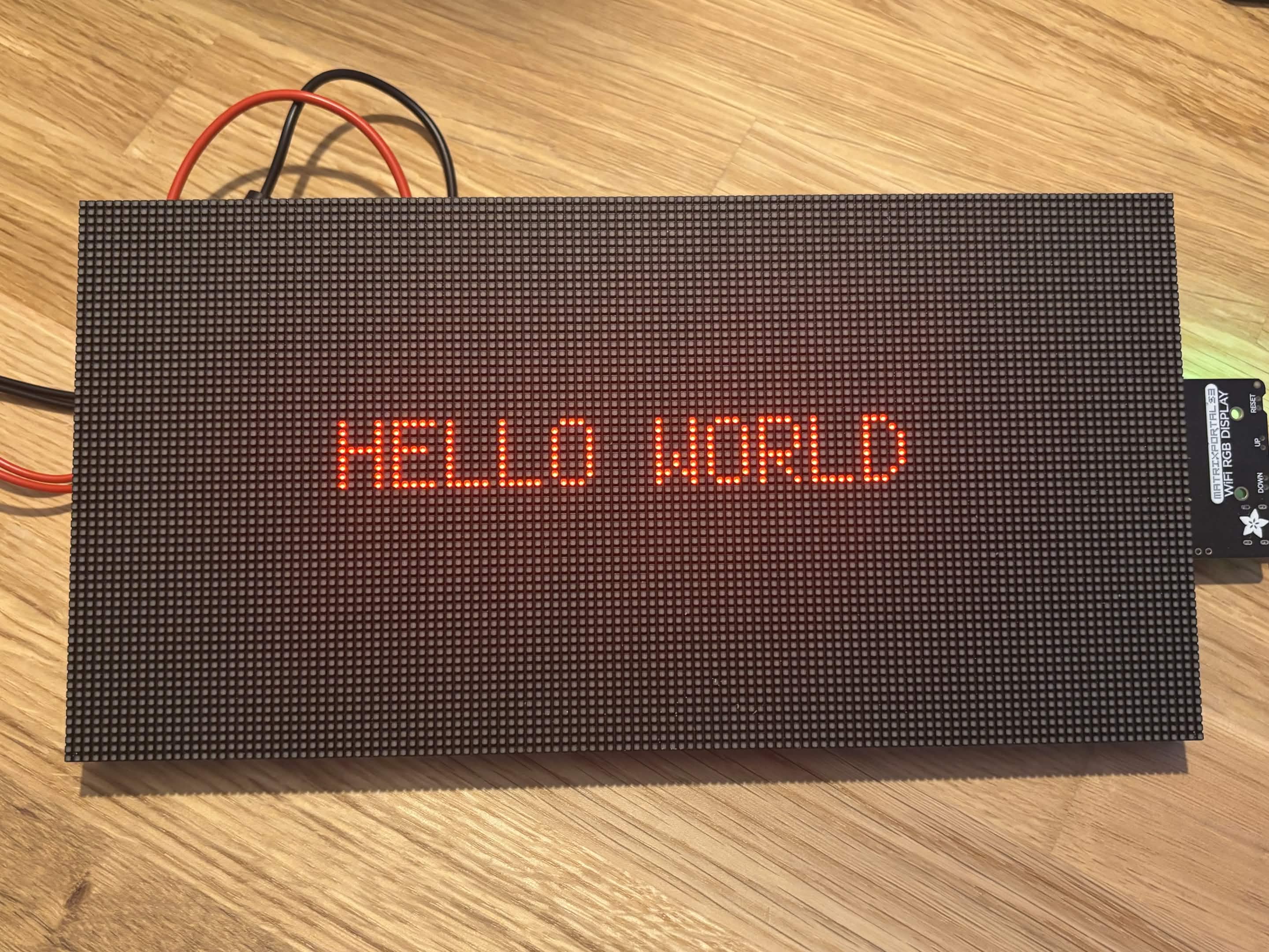 Hello World